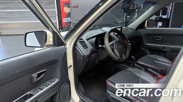 Kia Soul Safety, 2010 11