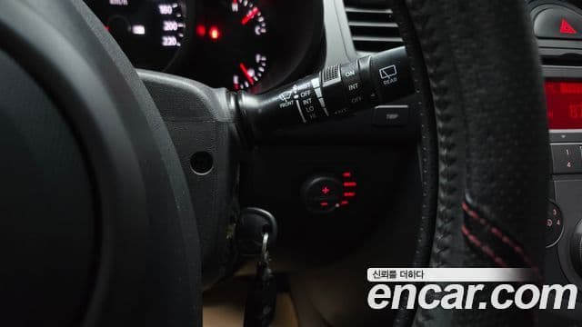 Kia Soul Safety, 2010 18