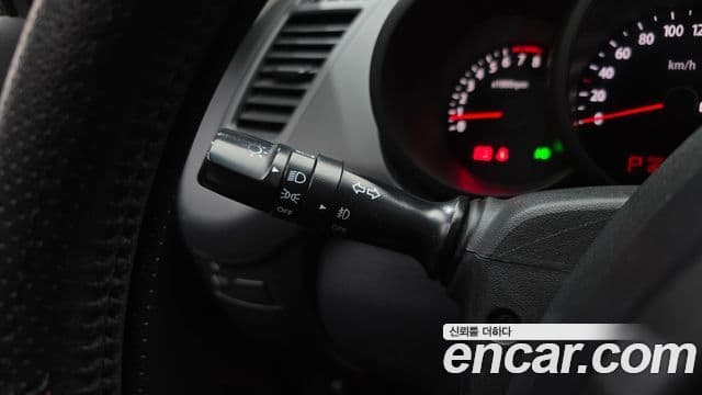 Kia Soul Safety, 2010 19