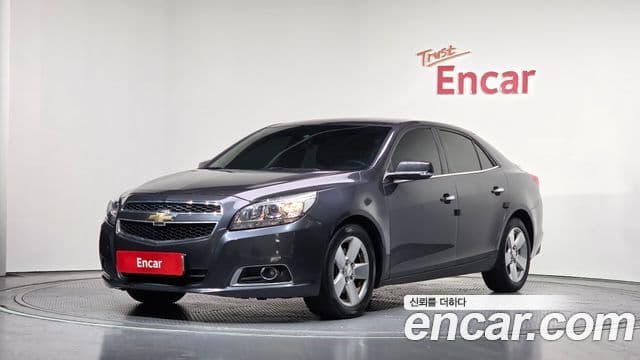 Chevrolet(GM대우) Malibu 2.0 дизель LT Deluxe Pack, 2015 1
