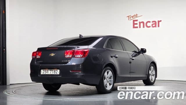 Chevrolet(GM대우) Malibu 2.0 дизель LT Deluxe Pack, 2015 2