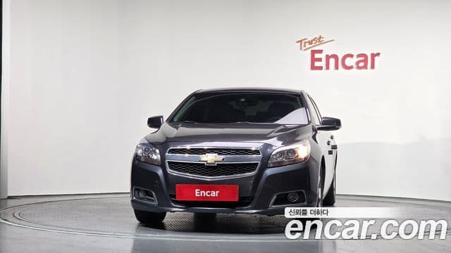 Chevrolet(GM대우) Malibu 2.0 дизель LT Deluxe Pack, 2015 3