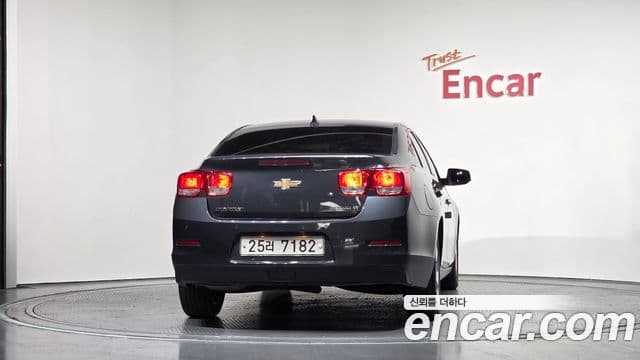 Chevrolet(GM대우) Malibu 2.0 дизель LT Deluxe Pack, 2015 4