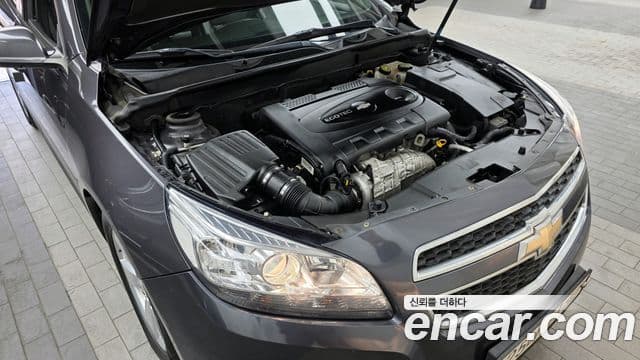 Chevrolet(GM대우) Malibu 2.0 дизель LT Deluxe Pack, 2015 6
