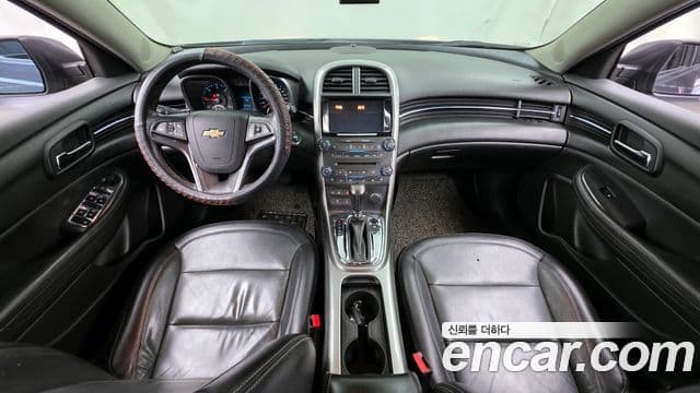 Chevrolet(GM대우) Malibu 2.0 дизель LT Deluxe Pack, 2015 7