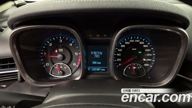 Chevrolet(GM대우) Malibu 2.0 дизель LT Deluxe Pack, 2015 8