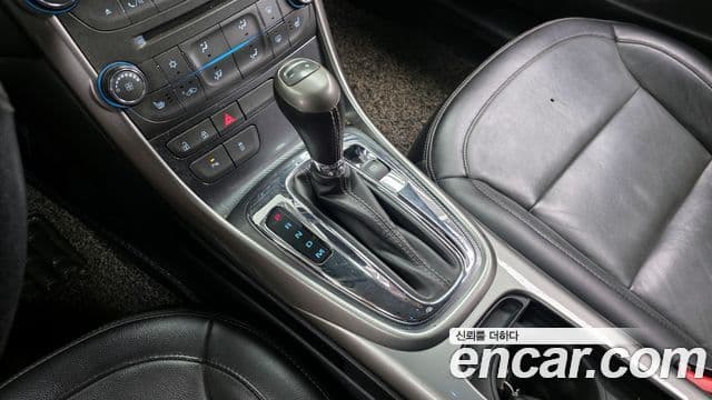 Chevrolet(GM대우) Malibu 2.0 дизель LT Deluxe Pack, 2015 9