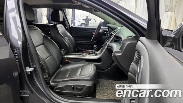Chevrolet(GM대우) Malibu 2.0 дизель LT Deluxe Pack, 2015 11