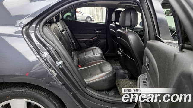 Chevrolet(GM대우) Malibu 2.0 дизель LT Deluxe Pack, 2015 12