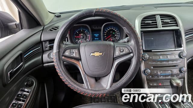 Chevrolet(GM대우) Malibu 2.0 дизель LT Deluxe Pack, 2015 13