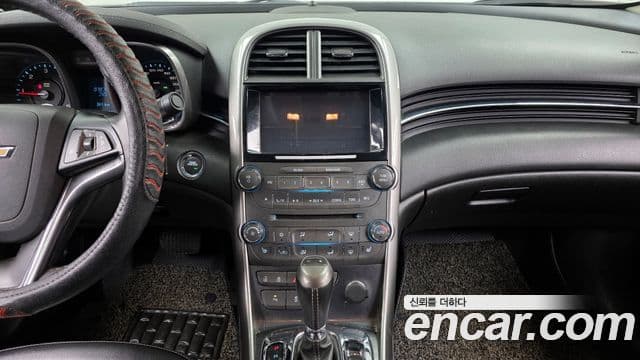 Chevrolet(GM대우) Malibu 2.0 дизель LT Deluxe Pack, 2015 14