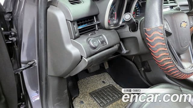 Chevrolet(GM대우) Malibu 2.0 дизель LT Deluxe Pack, 2015 15