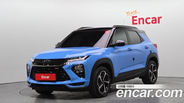 Chevrolet(GM대우) Trailblazer RS