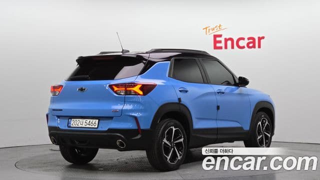 Chevrolet(GM대우) Trailblazer RS, 2023 2