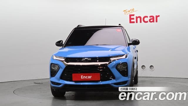 Chevrolet(GM대우) Trailblazer RS, 2023 3