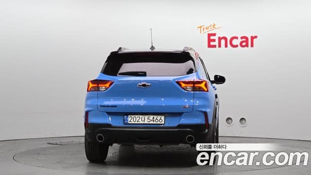 Chevrolet(GM대우) Trailblazer RS, 2023 4