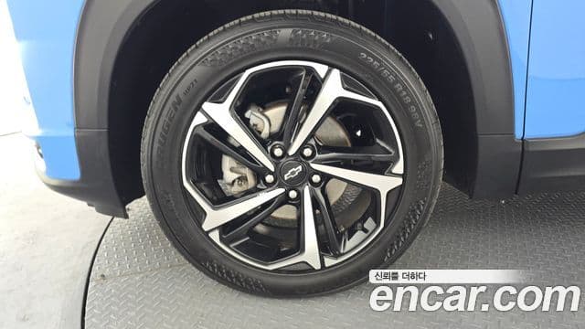 Chevrolet(GM대우) Trailblazer RS, 2023 все фото