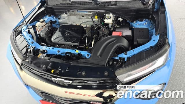 Chevrolet(GM대우) Trailblazer RS, 2023 6