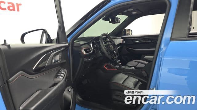Chevrolet(GM대우) Trailblazer RS, 2023 10