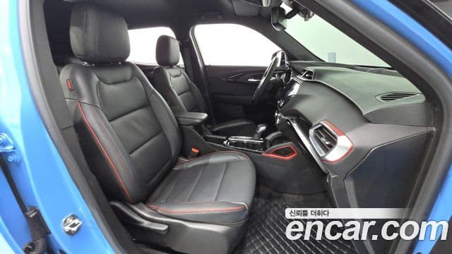 Chevrolet(GM대우) Trailblazer RS, 2023 11