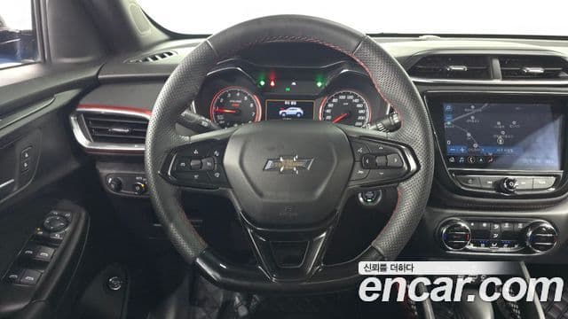 Chevrolet(GM대우) Trailblazer RS, 2023 13
