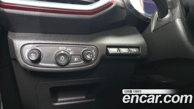 Chevrolet(GM대우) Trailblazer RS, 2023 18