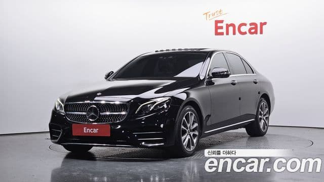 Mercedes-Benz E-класс W213 E300 4MATIC Avantgarde Intelligent Drive, 2017 1