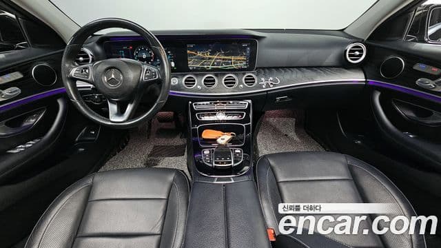 Mercedes-Benz E-класс W213 E300 4MATIC Avantgarde Intelligent Drive, 2017 7