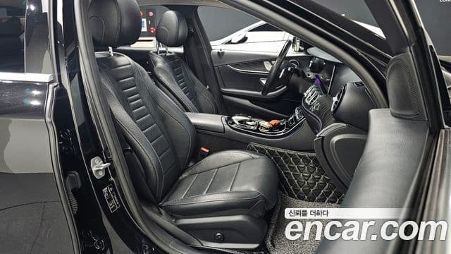 Mercedes-Benz E-класс W213 E300 4MATIC Avantgarde Intelligent Drive, 2017 10