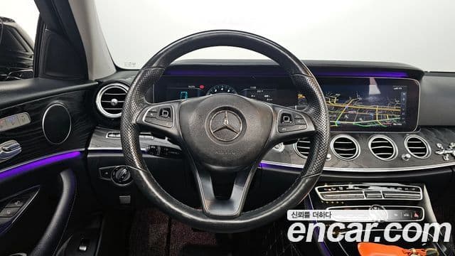 Mercedes-Benz E-класс W213 E300 4MATIC Avantgarde Intelligent Drive, 2017 13