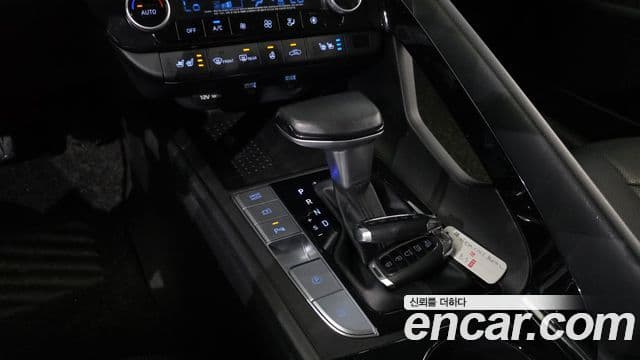 Hyundai Avante гибрид (CN7) Inspiration, 2021 9