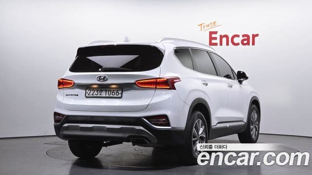 Hyundai Santa Fe TM Exclusive, 2020 2