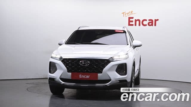 Hyundai Santa Fe TM Exclusive, 2020 3