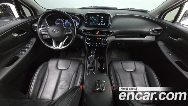 Hyundai Santa Fe TM Exclusive, 2020 7