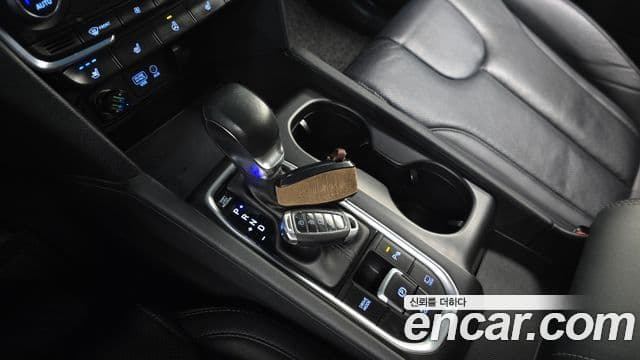 Hyundai Santa Fe TM Exclusive, 2020 9