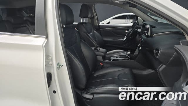 Hyundai Santa Fe TM Exclusive, 2020 10