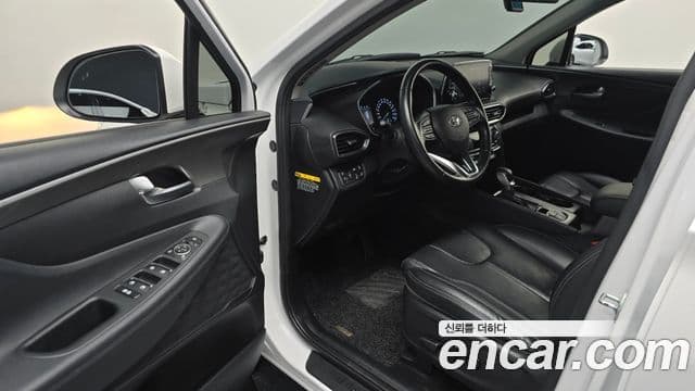 Hyundai Santa Fe TM Exclusive, 2020 11