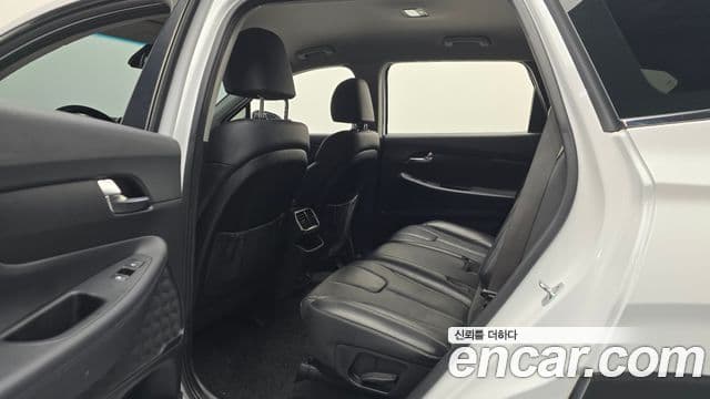 Hyundai Santa Fe TM Exclusive, 2020 12