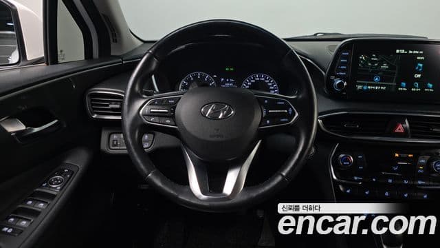 Hyundai Santa Fe TM Exclusive, 2020 13