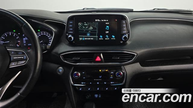 Hyundai Santa Fe TM Exclusive, 2020 15