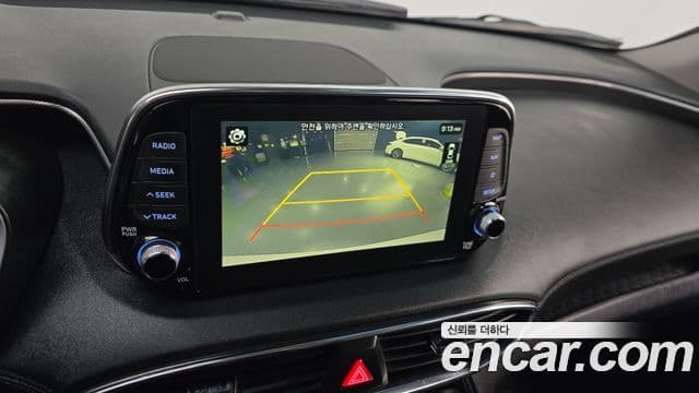 Hyundai Santa Fe TM Exclusive, 2020 16