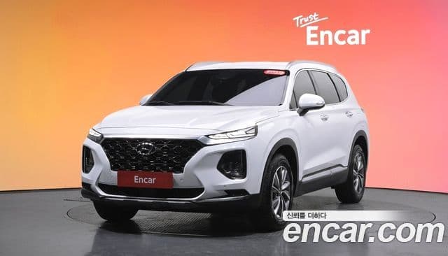 Hyundai Santa Fe TM Exclusive, 2020 1