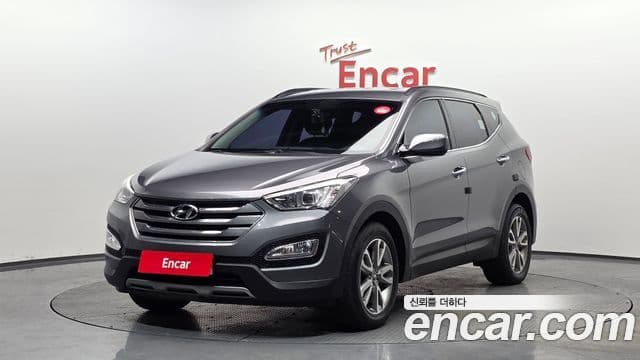 Hyundai Santa Fe DM Premium, 2013 1