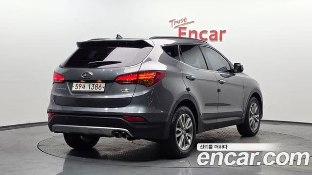 Hyundai Santa Fe DM Premium, 2013 2