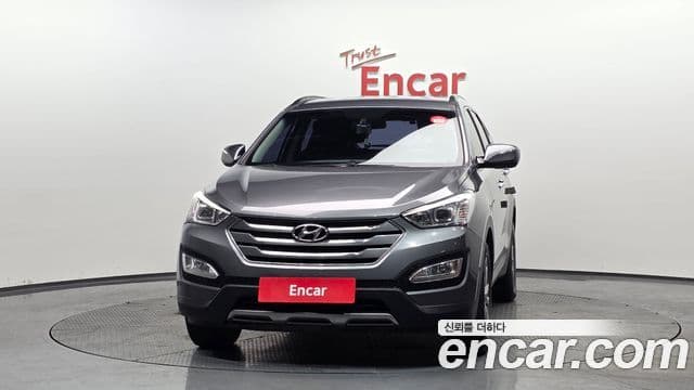 Hyundai Santa Fe DM Premium, 2013 3