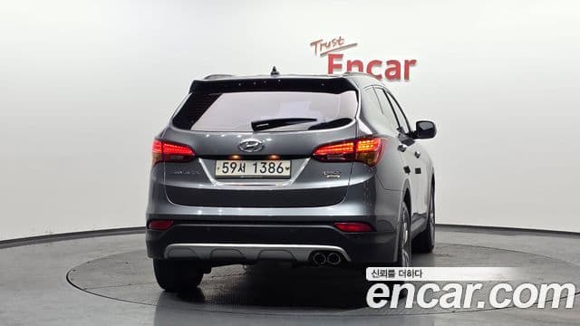 Hyundai Santa Fe DM Premium, 2013 4