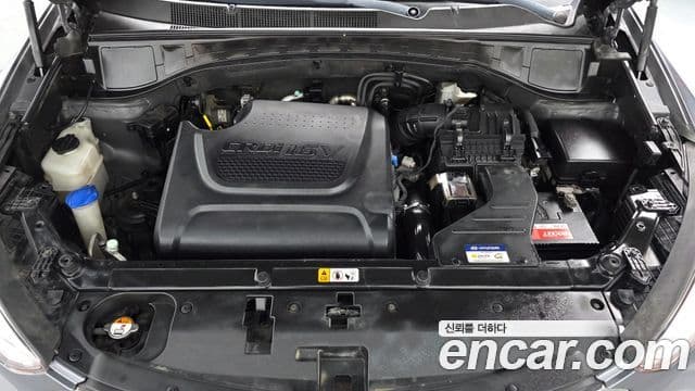 Hyundai Santa Fe DM Premium, 2013 6