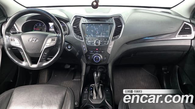 Hyundai Santa Fe DM Premium, 2013 7