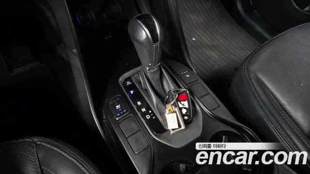 Hyundai Santa Fe DM Premium, 2013 9