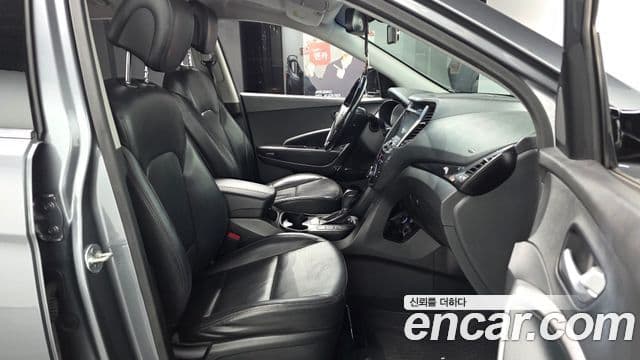 Hyundai Santa Fe DM Premium, 2013 10